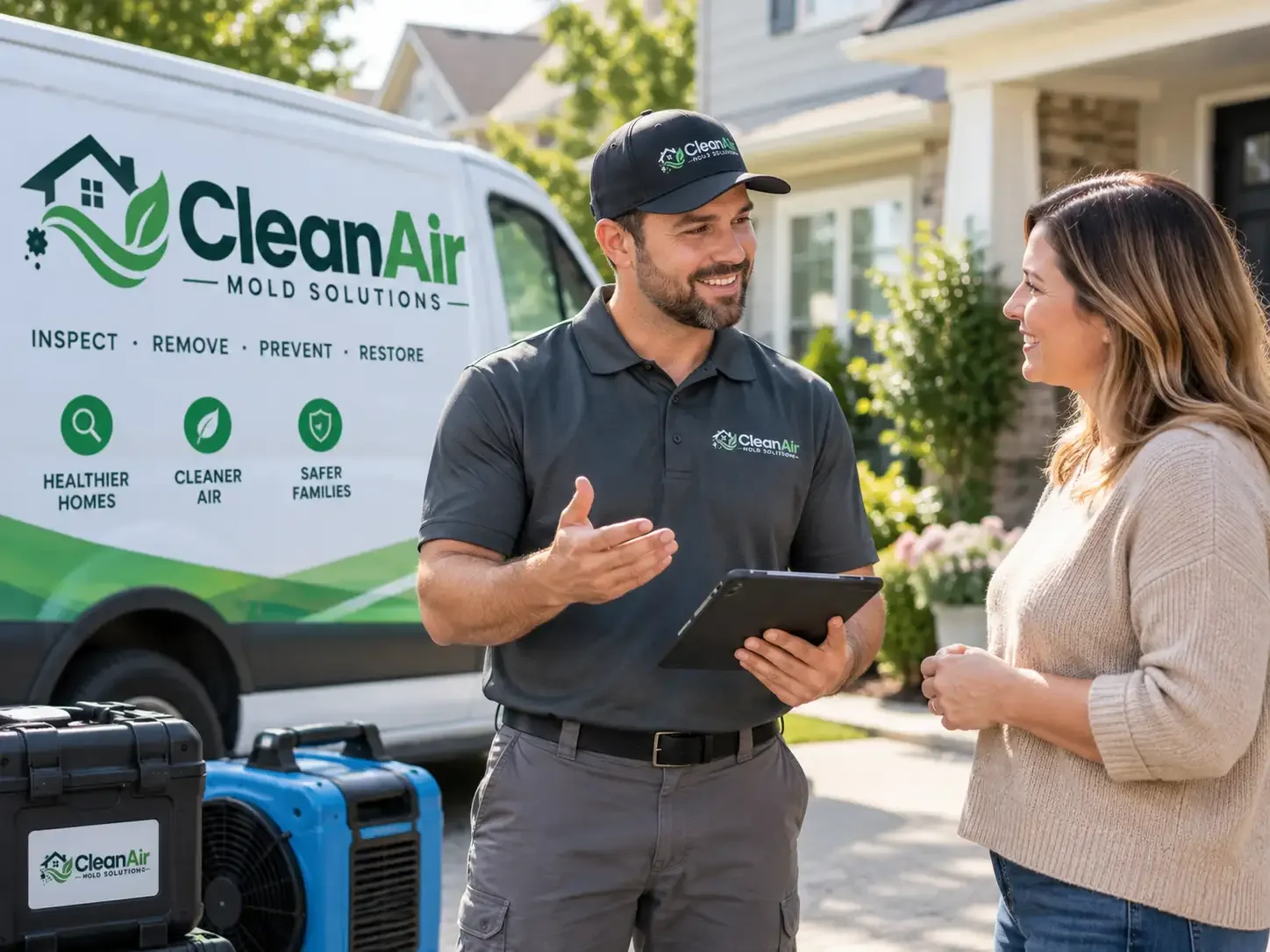 Mold Remediation Boring, OR FAQs